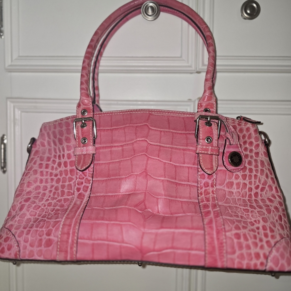 Pink Dooney & Bourke Purse